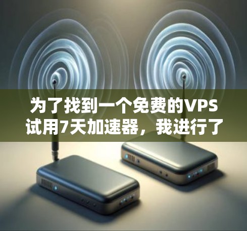 为了找到一个免费的VPS试用7天加速器，我进行了以下分析和决策