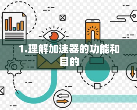 1.理解加速器的功能和目的