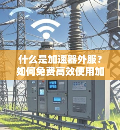 什么是加速器外服?如何免费高效使用加速器