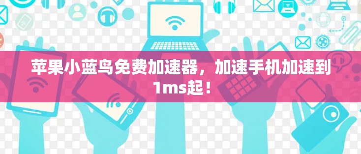 苹果小蓝鸟免费加速器,加速手机加速到1ms起!