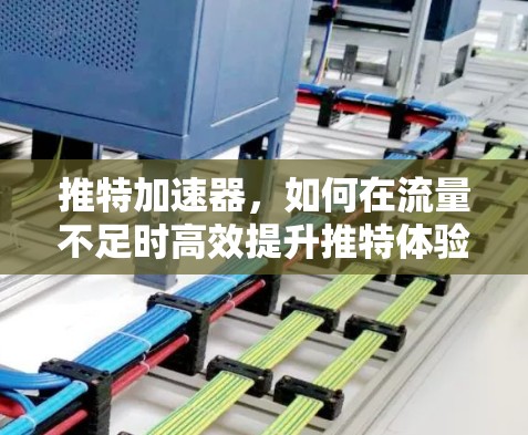 推特加速器,如何在流量不足时高效提升推特体验