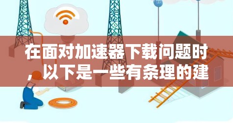 在面对加速器下载问题时,以下是一些有条理的建议和步骤,帮助你找到合适的解决方案