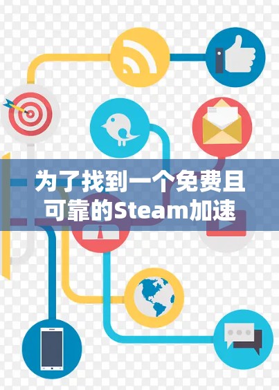 为了找到一个免费且可靠的Steam加速器工具,您可以按照以下步骤进行