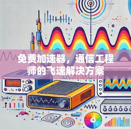 免费加速器,通信工程师的飞速解决方案