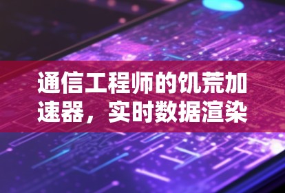 通信工程师的饥荒加速器,实时数据渲染的创新解决方案