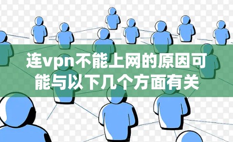 连vpn不能上网的原因可能与以下几个方面有关
