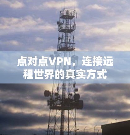 点对点VPN,连接远程世界的真实方式 点对点VPN,连接远程世界的真实方式