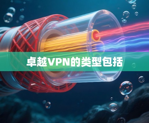 卓越VPN的类型包括 卓越VPN的类型包括